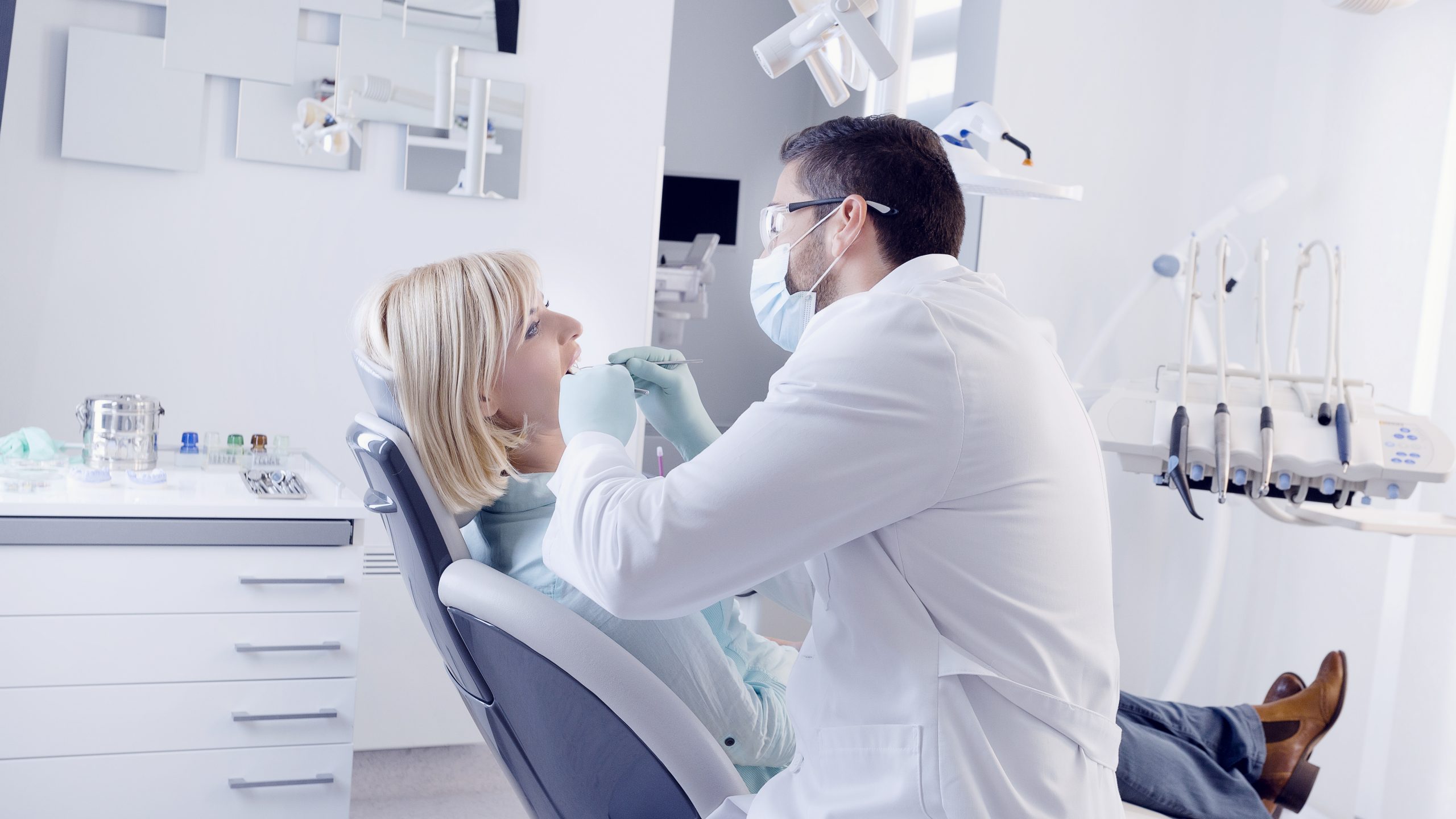 Dentist in Lacey, WA