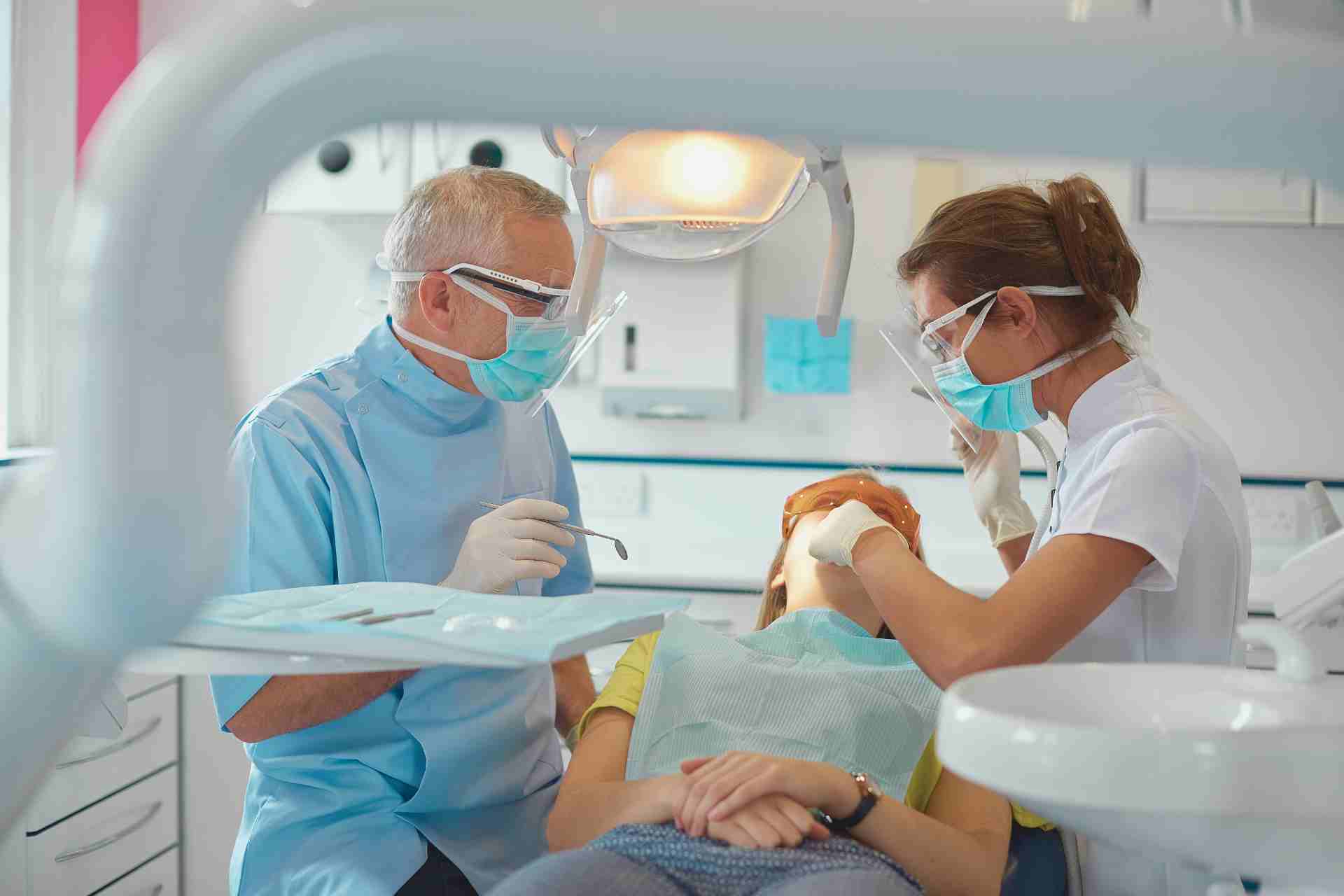 Dentist in Lacey, WA